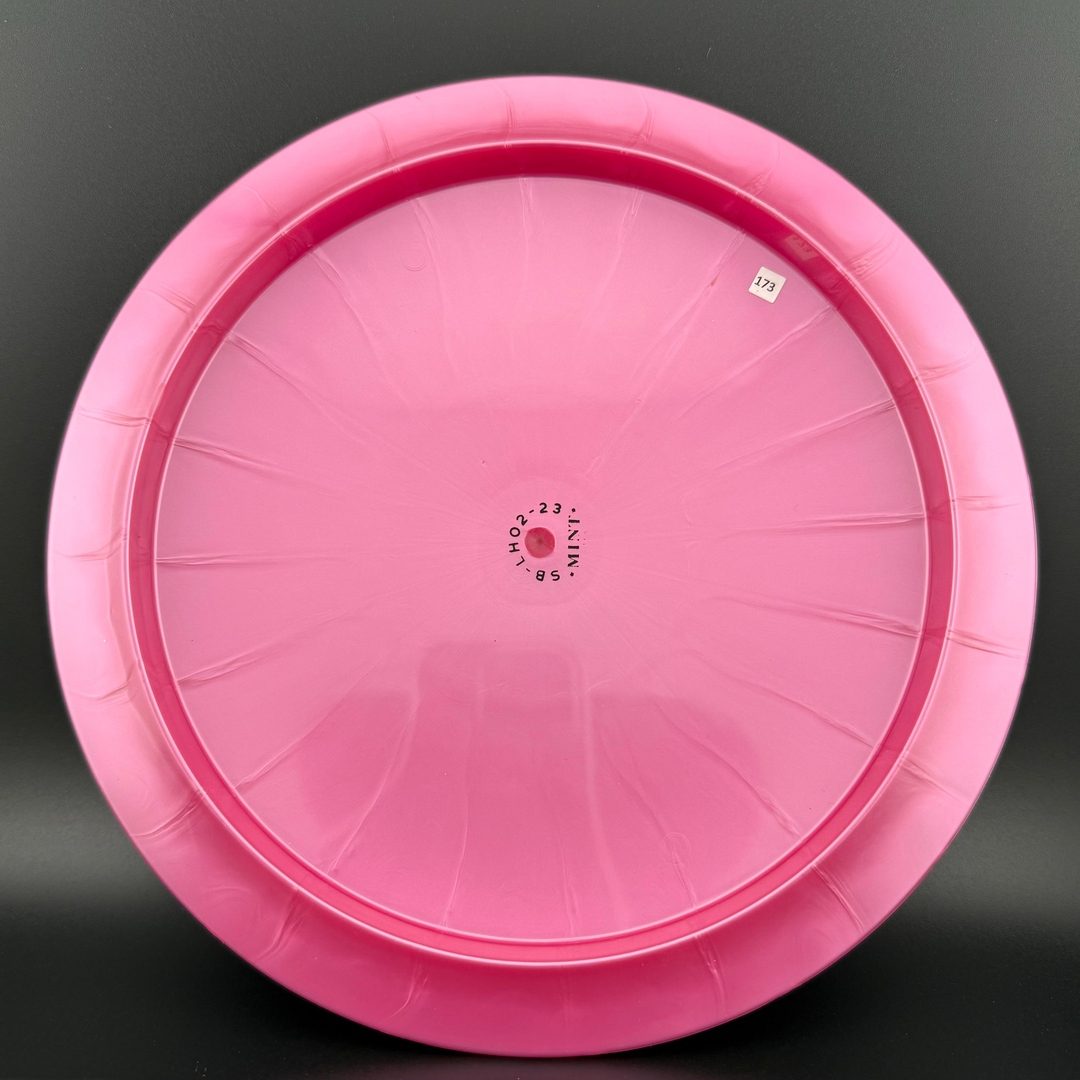 Sublime Longhorn - Super Mint Squad 2 Foil Disc Golf Driver
