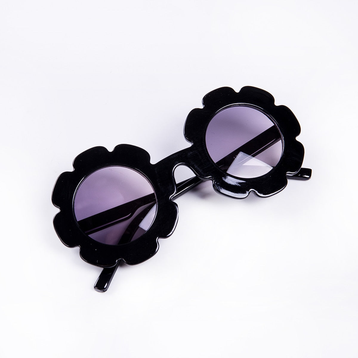 Lunettes de soleil colorées en tournesol pour enfants - Protection UV