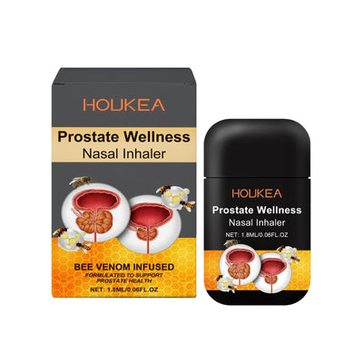 Men's Care Nasal Inhaler Cleansing Daily Nasal Spray Gentle Care For Men With Physical Discomfort - Korvel