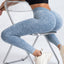 Leggings Scrunch V-Back PeachyFit: Muévete con Confianza