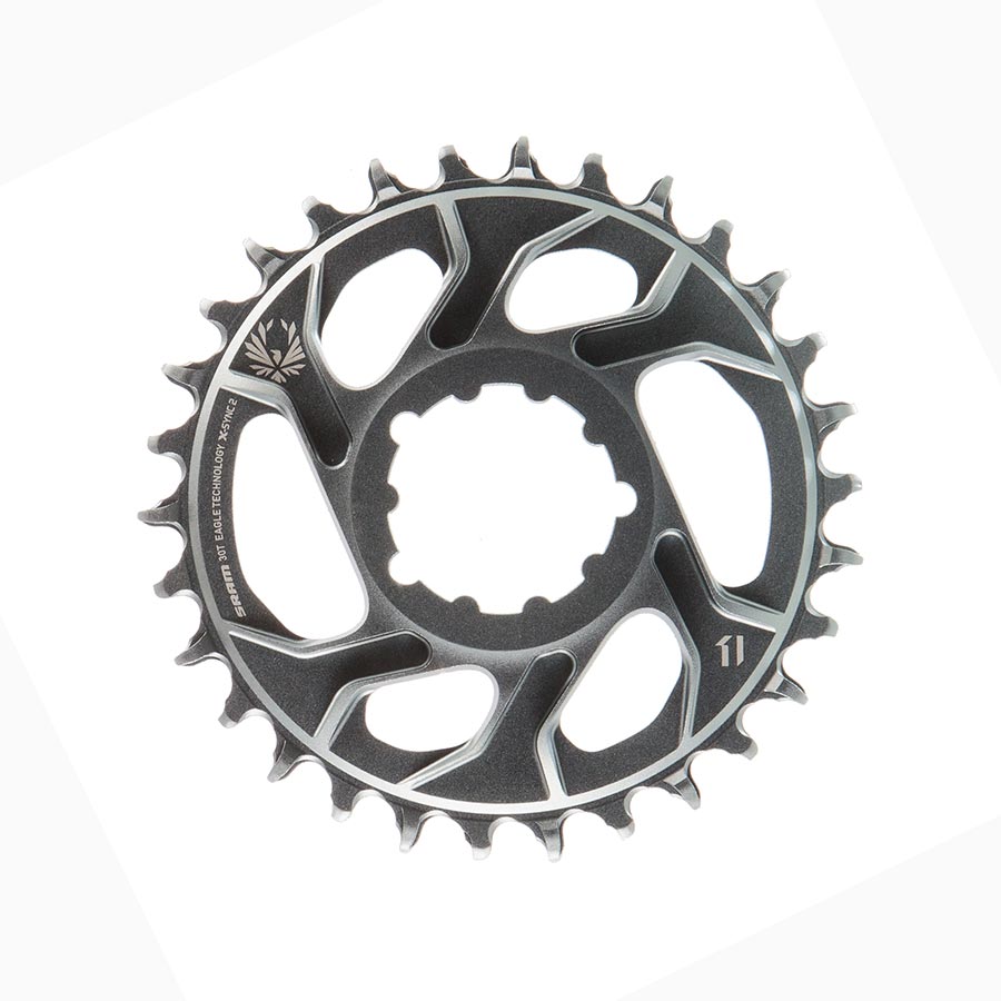 SRAM X-SYNC 2 X01 Eagle Chainring - 30T Montaje Directo de Aleación