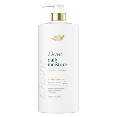 Dove Daily Moisture Conditioner for Dry Hair, 28 Fl Oz