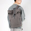 Sac à dos de voyage extérieur simple et de grande capacité