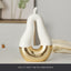 Modern Minimalist Gilded Apple Pear Creative Wine Cabinet Decorative Piece Luxury Home Living Room Entrance Ceramic Craft - Korvel