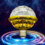 Bombilla Mágica ColorSphere - Luz LED Atmosférica Vibrante