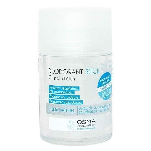 Osma Laboratoires Alum Crystal Stick Deodorant 60g