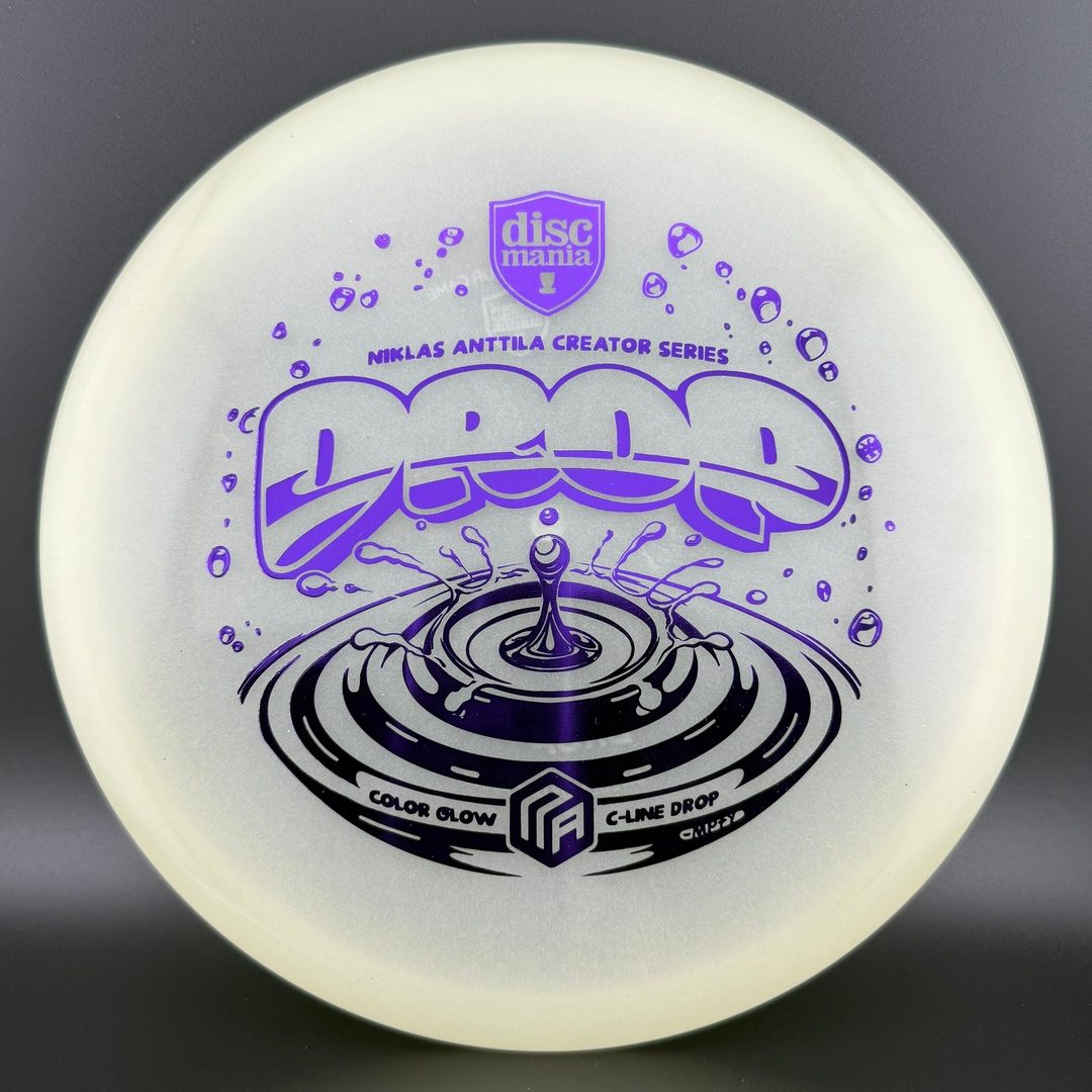 Color Glow C-Line Drop - Niklas Anttila Creator Series