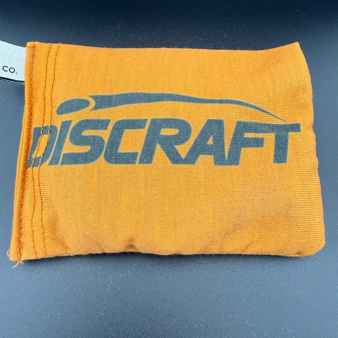 Discraft Sportsack - Premium Grip Enhancer for Disc Golf