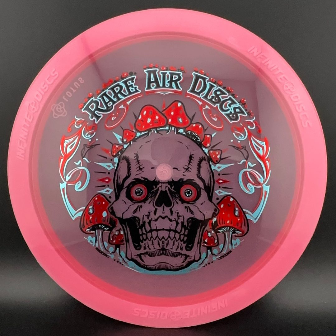 Tone Lotus - Crushin' Amanitas Disc Golf Disc