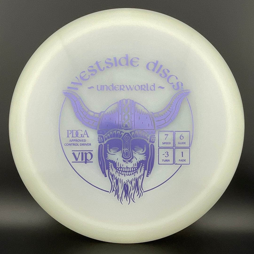 Disque de Golf Disque VIP Underworld Fairway Driver