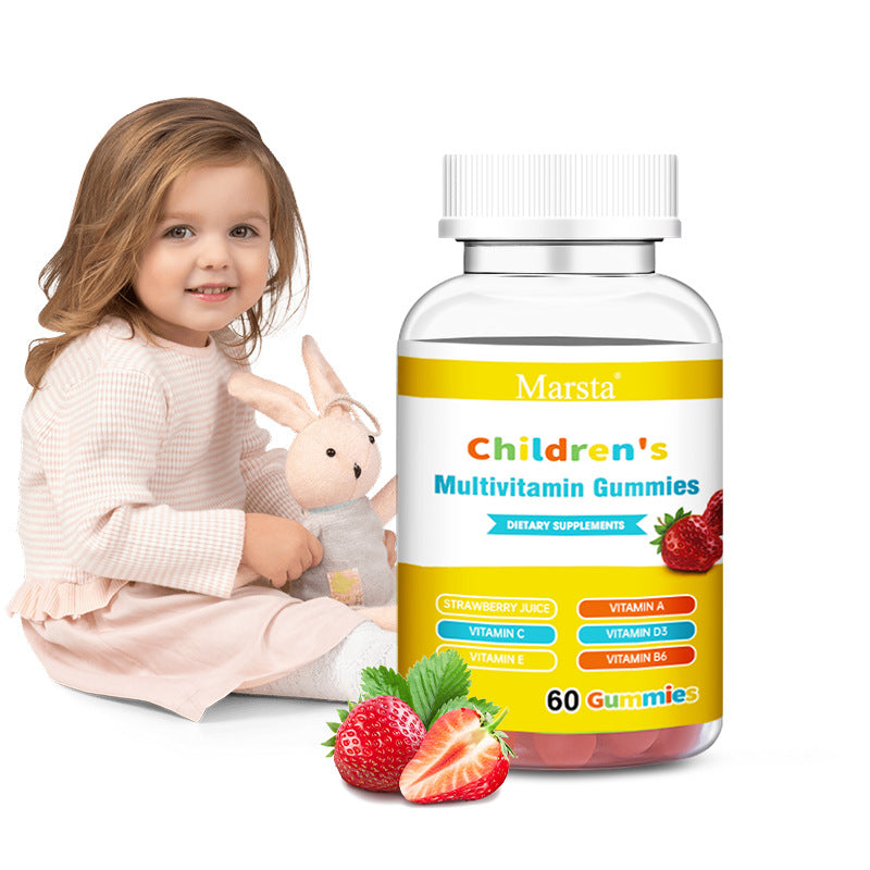 Children's Multivitamin Gummies - 60 Count