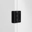 Bathroom Storage Cabinet, Cabinet with Two Doors and Drawers, Adjustable Shelf, MDF Board, White - Korvel