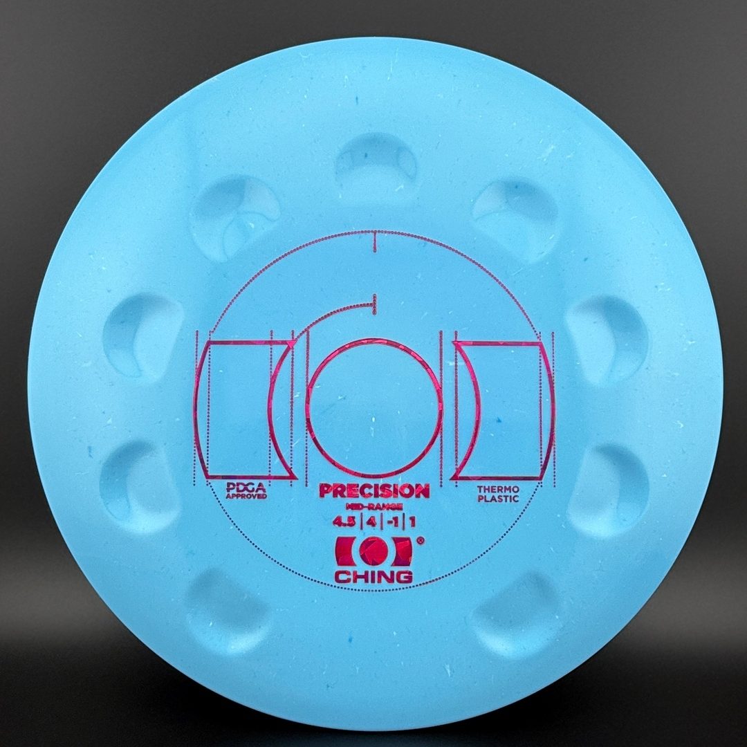 Ching Thermo Precision Disc Golf Midrange