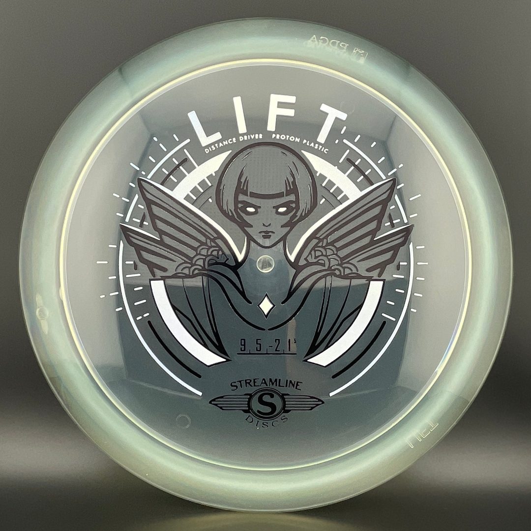 Proton Lift Disc Golf Driver