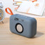 Original Brand TG506 Speakers Portable Bluetooth Speaker Wireless Soundbar Outdoor HIFI Subwoofer Support TF Card FM Radio Aux - Korvel