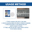 Effervescent Kitchen Oil Stain Cleaning Tablets