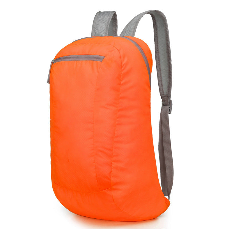 Large Capacity Waterproof Folding Travel Backpack