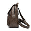 Sac à dos élégant grande capacité pour ordinateur portable en voyage
