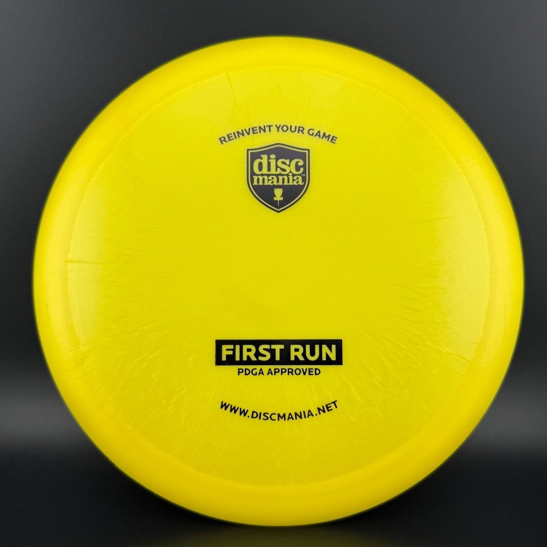 G-Line PD (First Run) - Premium Disc Golf Driver