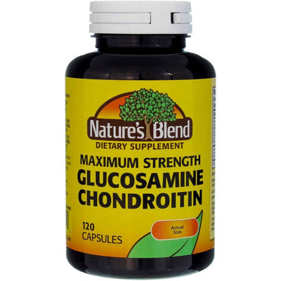 Nature's Blend Vitamin E Softgels 120 Count