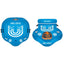 WOW Sports WOW-SOUND Cooler - Transportador de Bebidas Premium Flotante