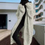 Premium Women's Long Knitted Cardigan for Autumn & Winter