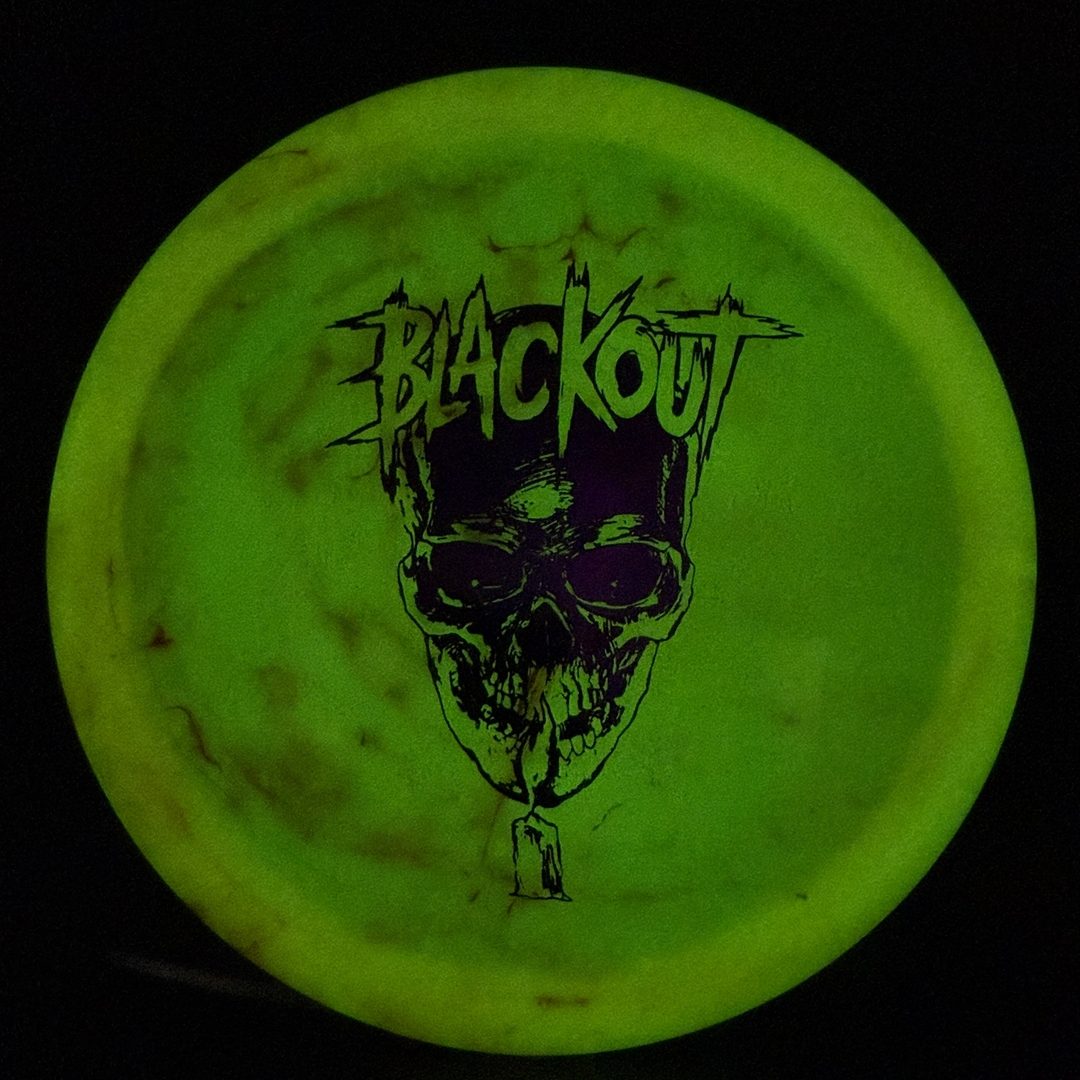 Doomsday Discs Blackout Fairway Driver