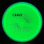 Total Eclipse Crave Disc Golf Driver