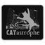 Tapis de souris CATastrophe