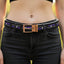 Ceinture étanche de sensibilisation à l'épilepsie contre les interférences de signal