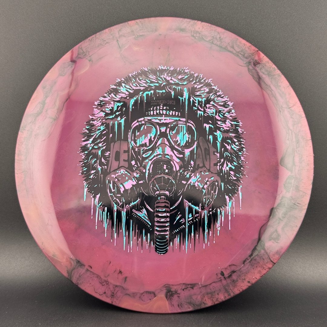 Doomsday Discs Ice Age - Controlador de Fairway Toxic Waste