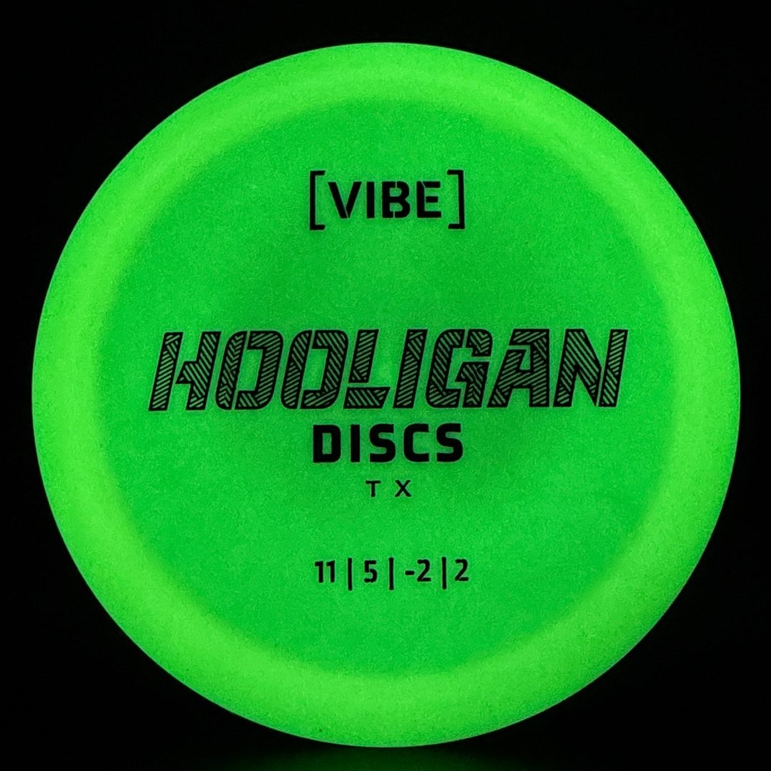 Conducteurs Hooligan Discs Glow Primo Vibe