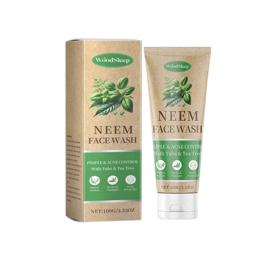 Woodsleep Gentle Moisturizing Facial Cleanser