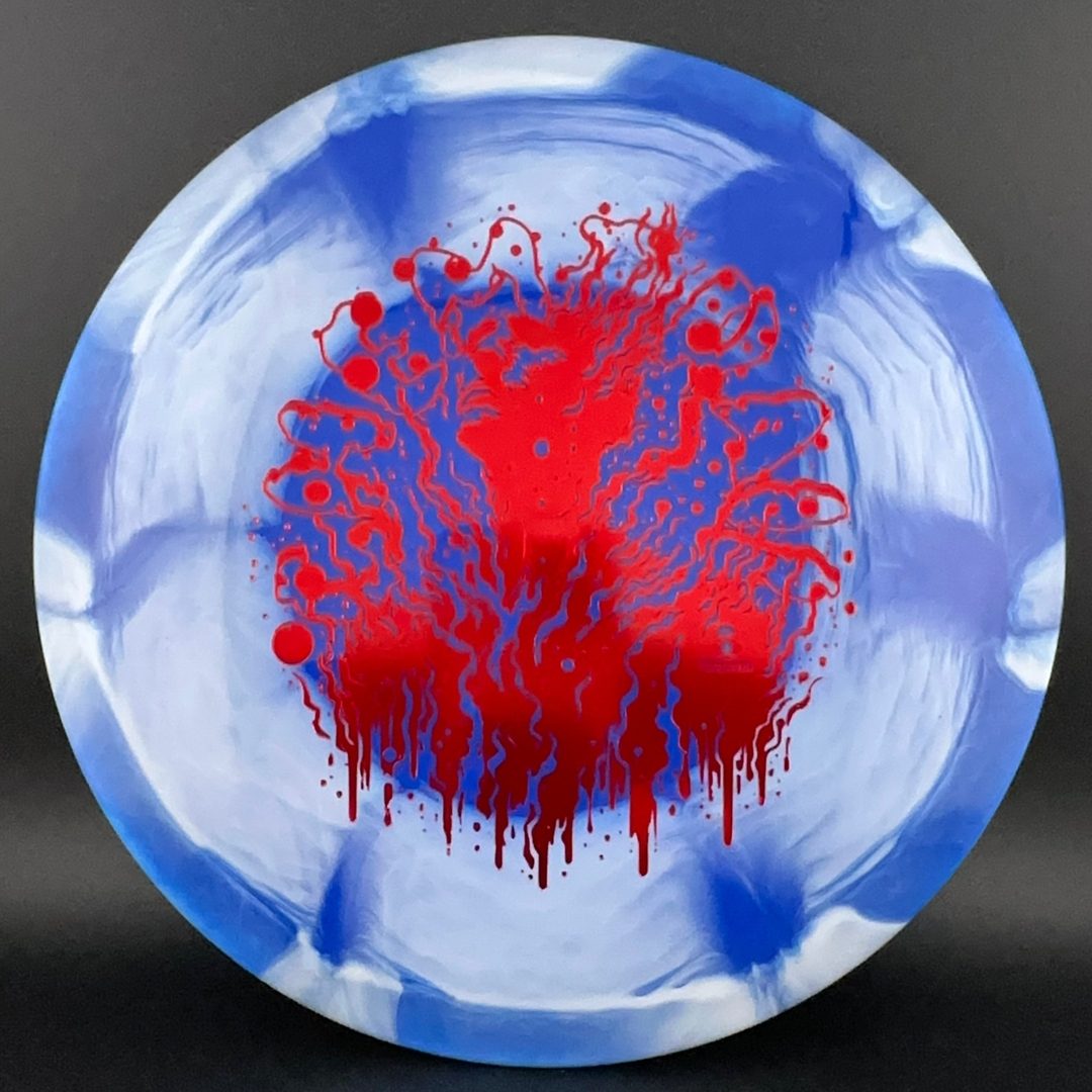 Retina Chemtrail - Burst Disc Golf Driver