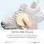 White Shoes Cleaning Cream, Sports Shoes And Canvas Shoes Without Washing Surface Stains Multi-Functional Cleaning Cream - Korvel