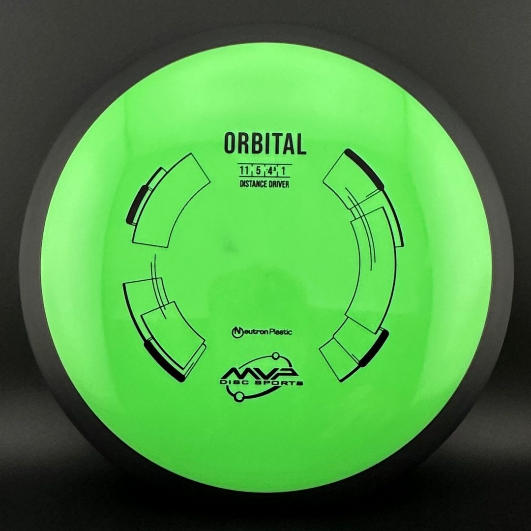 MVP Neutron Orbital Disc Golf Disc