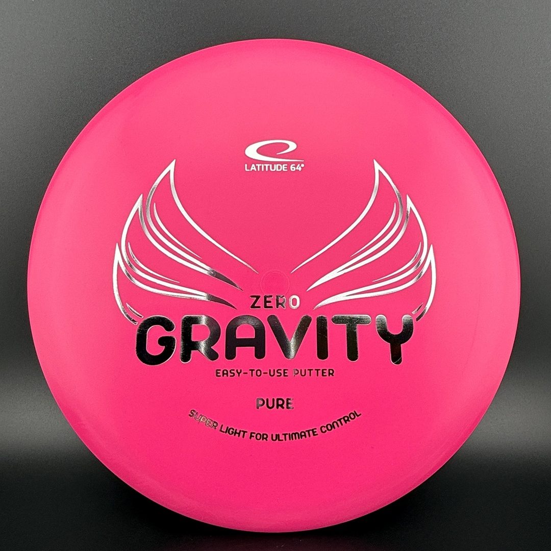 Zero Gravity Pure Disc Golf Disc