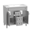 36'' Modern Bathroom Vanity with Soft Closing Doors