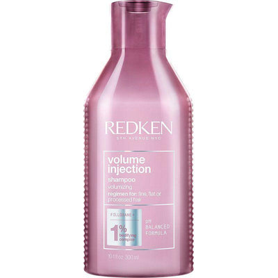 Redken Volume Injection Shampoo 10.1 Oz