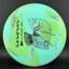 glO-G Arowana - Seafoam Disc Golf Putter