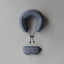 Blossom Portable Memory Travel Pillow