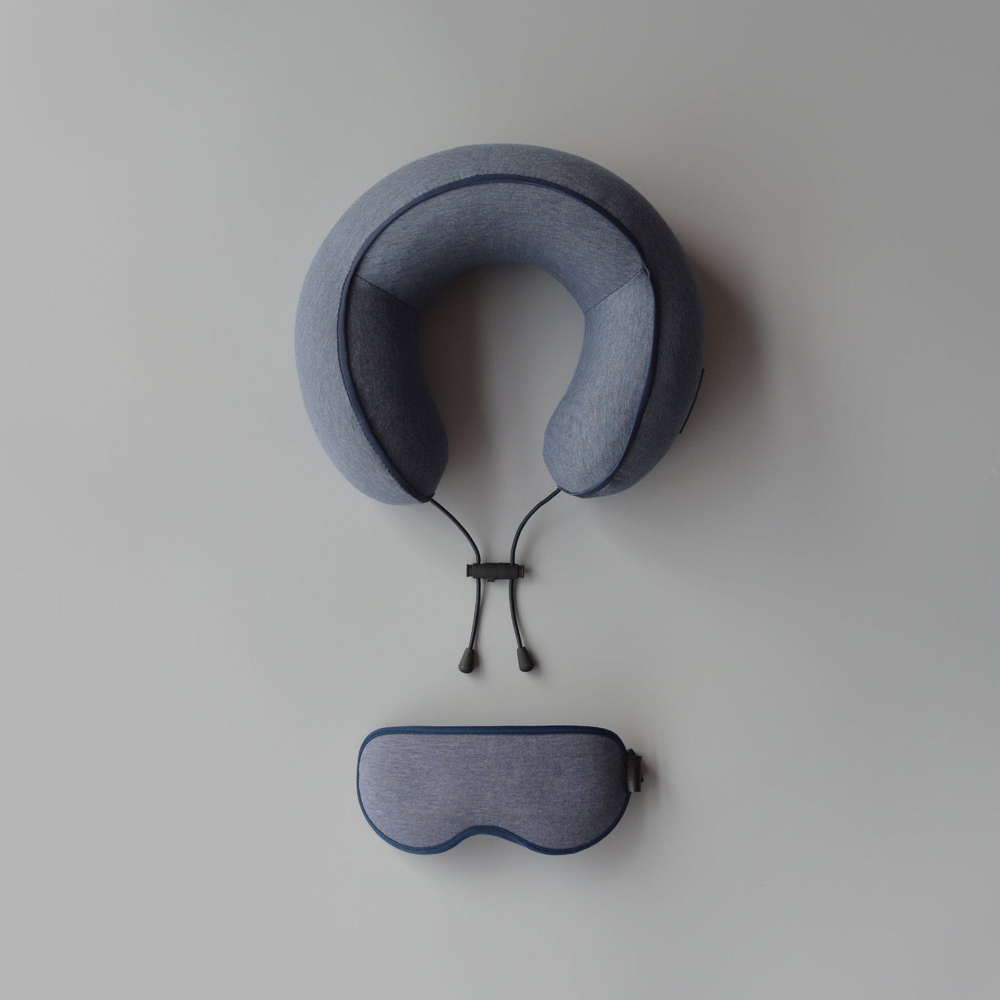 Blossom Portable Memory Travel Pillow