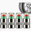 Bouchons de valve de pneu CheckMate pour une sécurité accrue