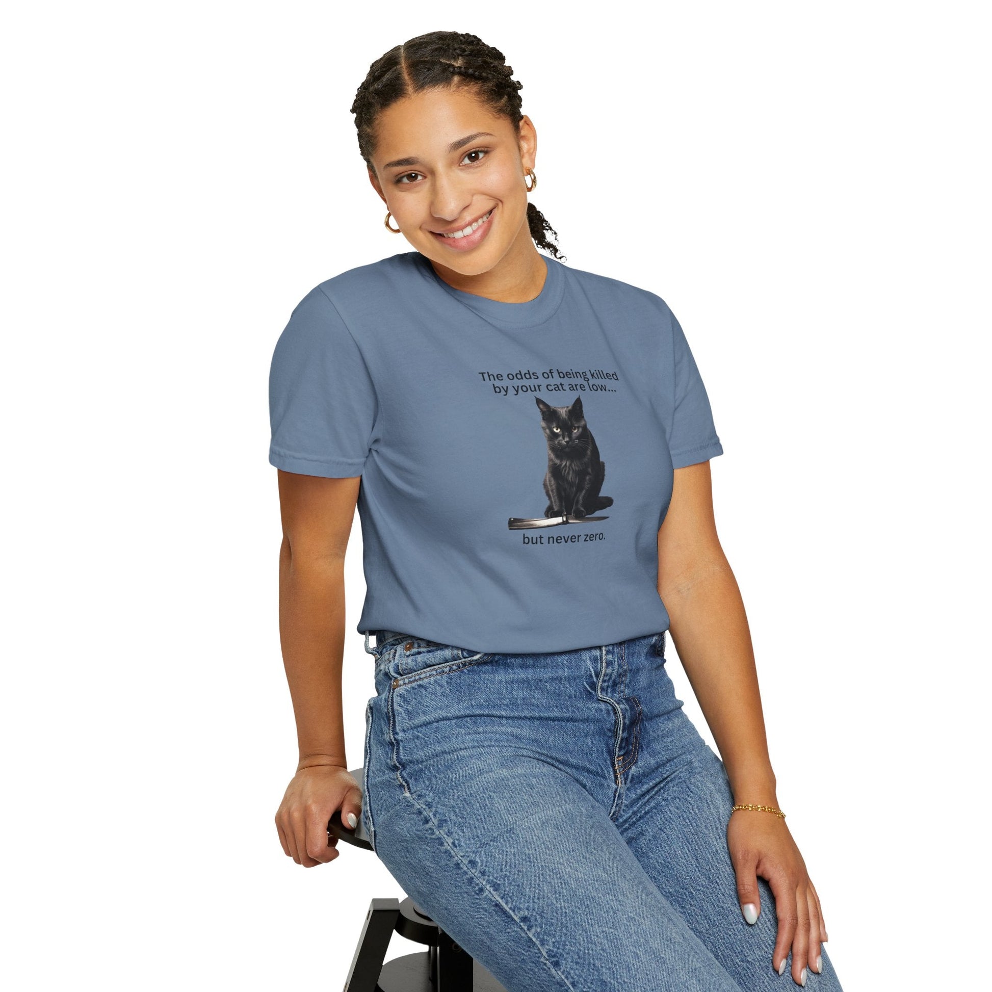 Unisex Comfort Colors Garment-Dyed T-Shirt - Korvel