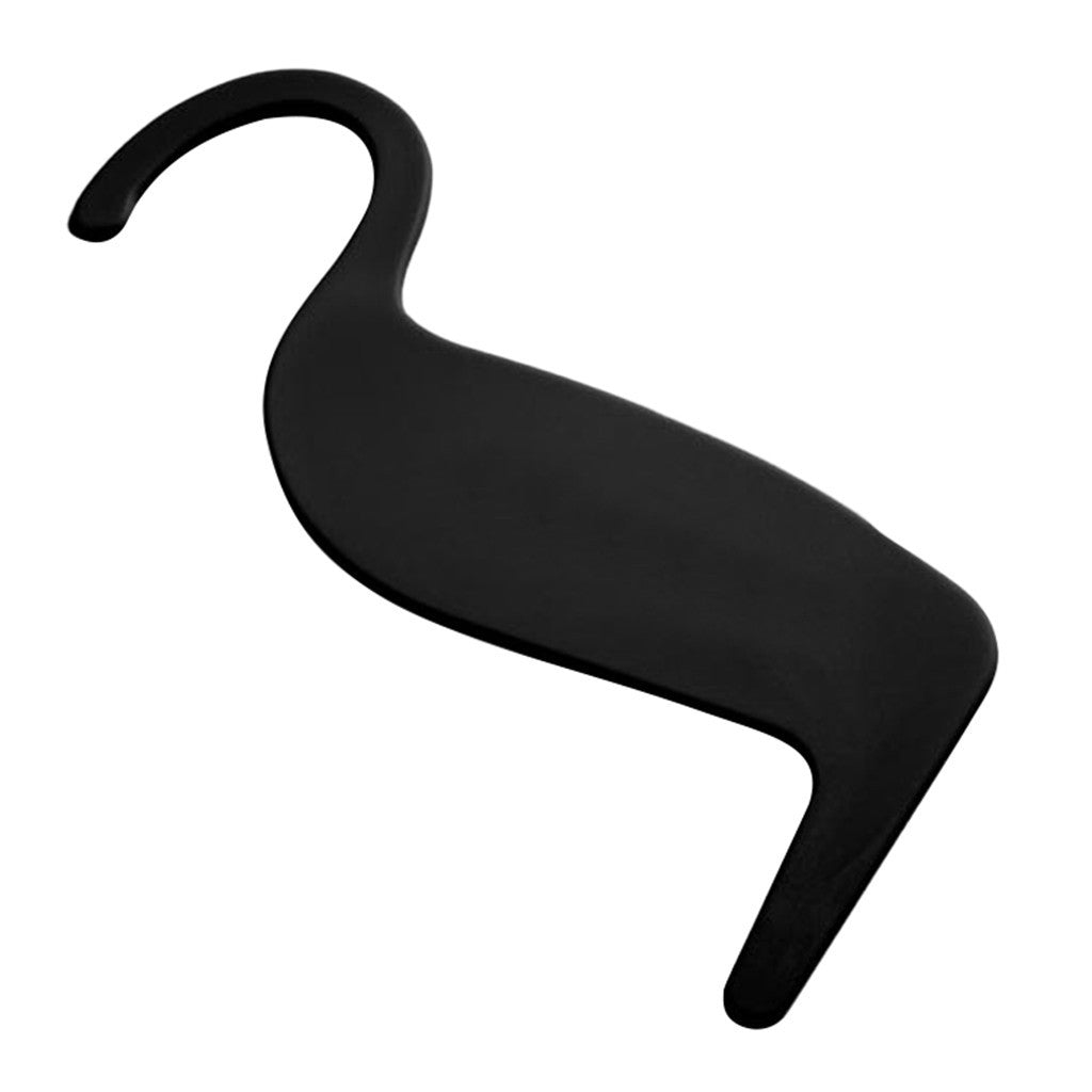 Makeup Curve Contour Mask Contourer Makeup Multifunctional Eyeliner Caliper Beauty Tool Tablet - Korvel