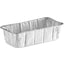 Moule à pain en aluminium de 2 lb - 8 3/4" x 4 1/2" x 2,5"