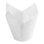 Large Tulip Baking Cups - 100 Count, 3 Colors Available