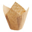 Large Tulip Baking Cups - 100 Count, 3 Colors Available