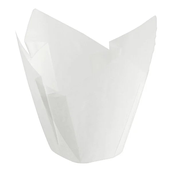 Cápsulas de Hornear Tulipán Pequeñas - 2" x 3" - 125 Contenido en 3 Colores