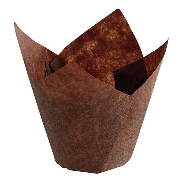 Cápsulas de Hornear Tulipán Pequeñas - 2" x 3" - 125 Contenido en 3 Colores